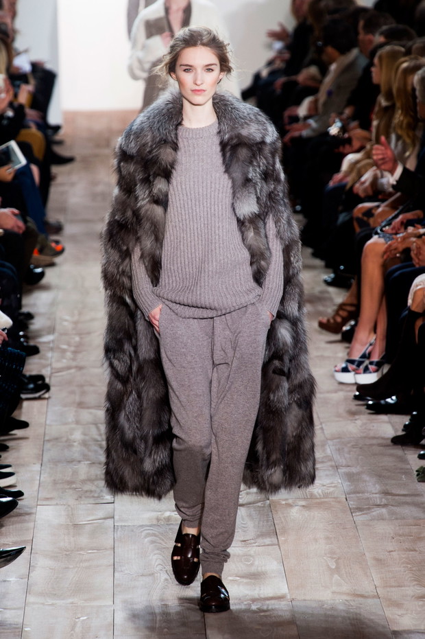 Michael Kors jesień-zima 2014/2015