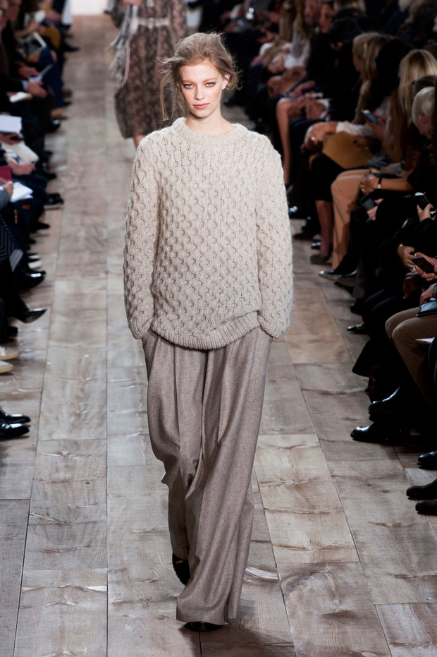 Michael Kors jesień-zima 2014/2015