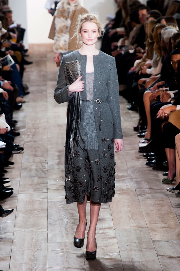 Michael Kors jesień-zima 2014/2015