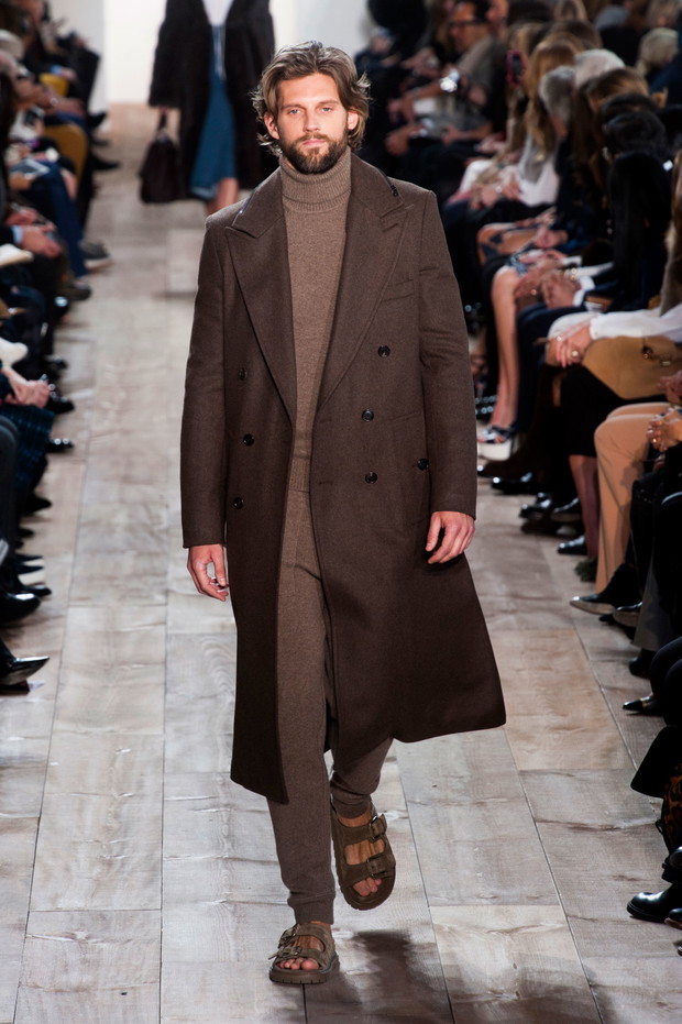 Michael Kors jesień-zima 2014/2015
