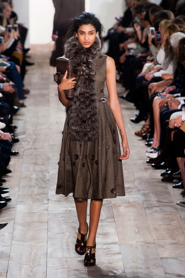 Michael Kors jesień-zima 2014/2015