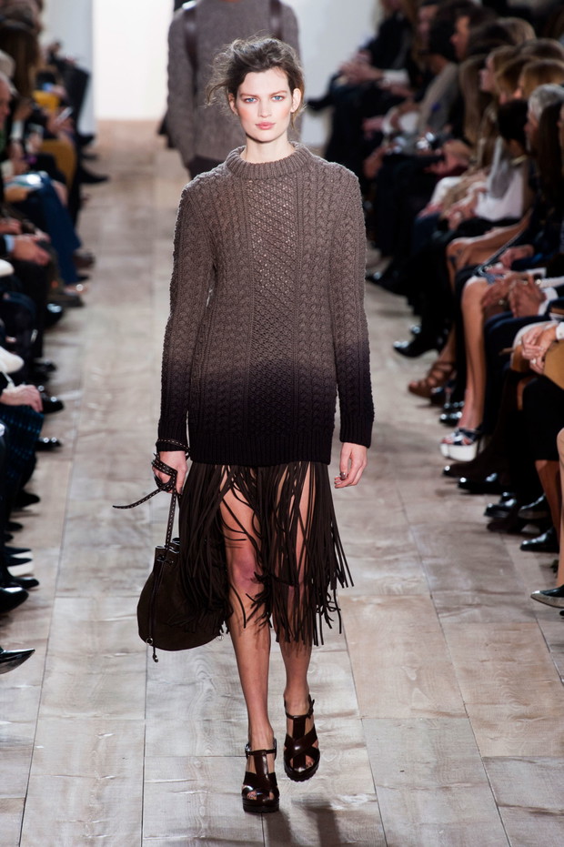 Michael Kors jesień-zima 2014/2015