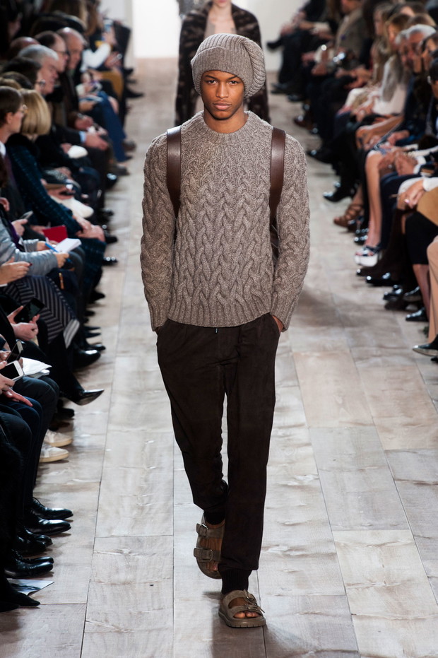 Michael Kors jesień-zima 2014/2015