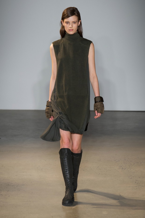 MM6 Maison Martin Margiela jesień-zima 2014/2015