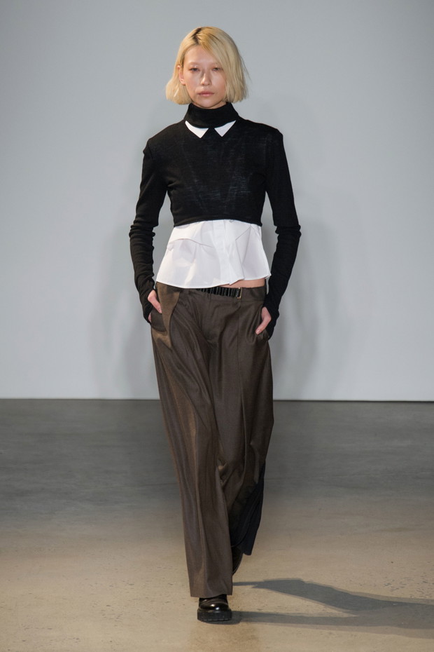 MM6 Maison Martin Margiela jesień-zima 2014/2015