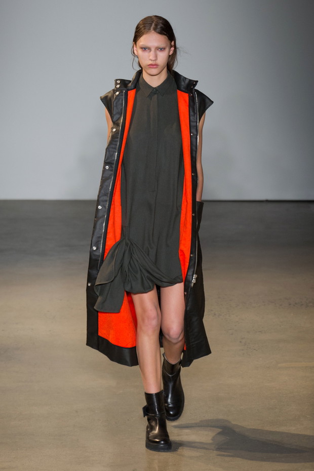 MM6 Maison Martin Margiela jesień-zima 2014/2015