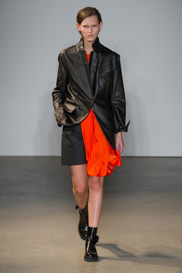 MM6 Maison Martin Margiela jesień-zima 2014/2015
