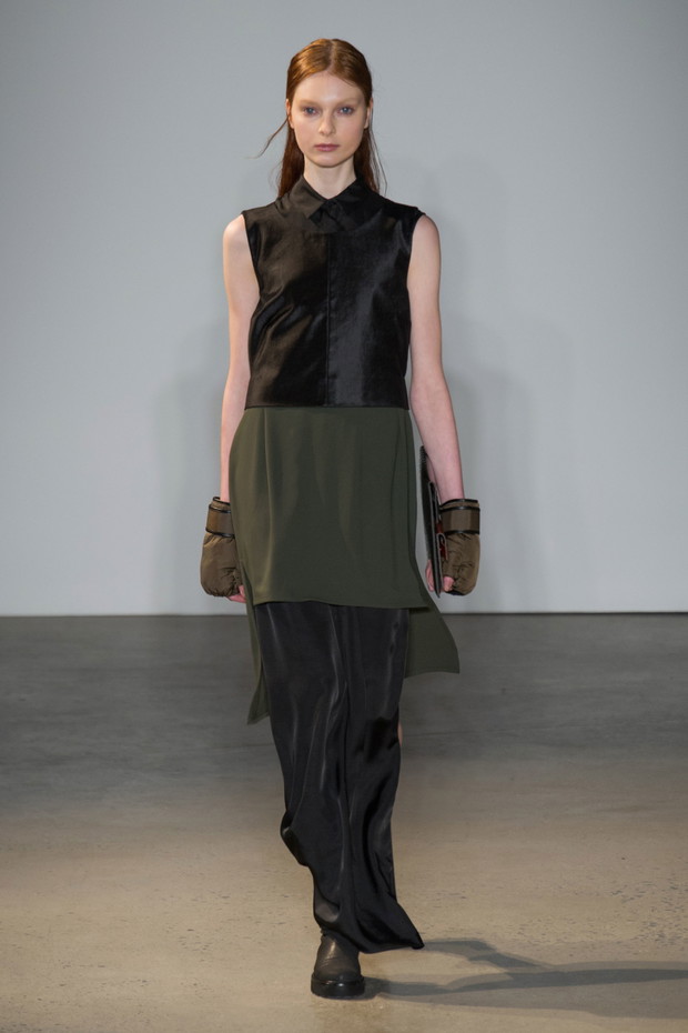 MM6 Maison Martin Margiela jesień-zima 2014/2015