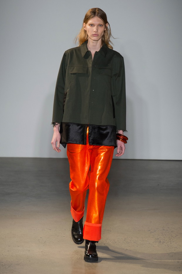 MM6 Maison Martin Margiela jesień-zima 2014/2015