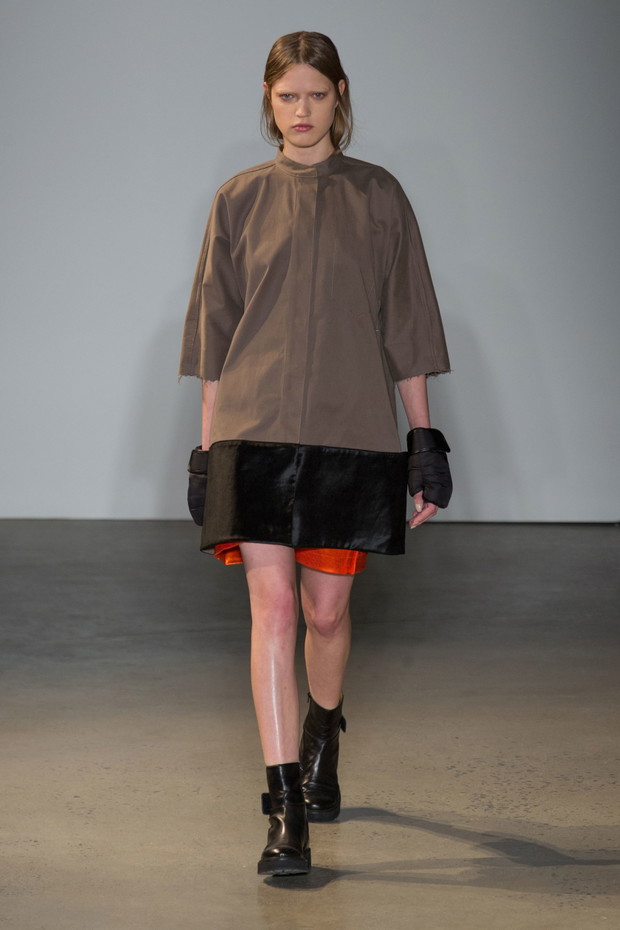 MM6 Maison Martin Margiela jesień-zima 2014/2015