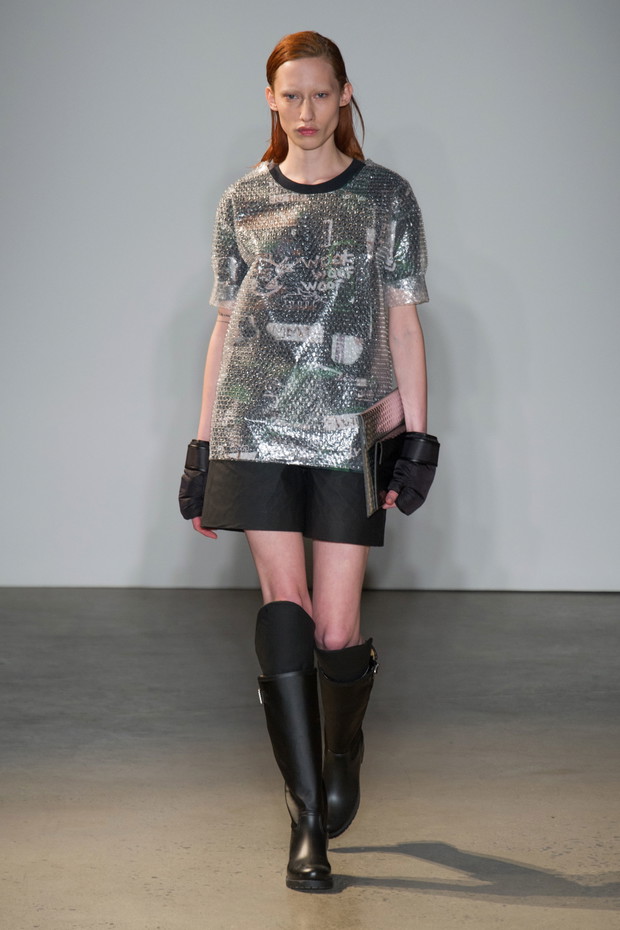 MM6 Maison Martin Margiela jesień-zima 2014/2015