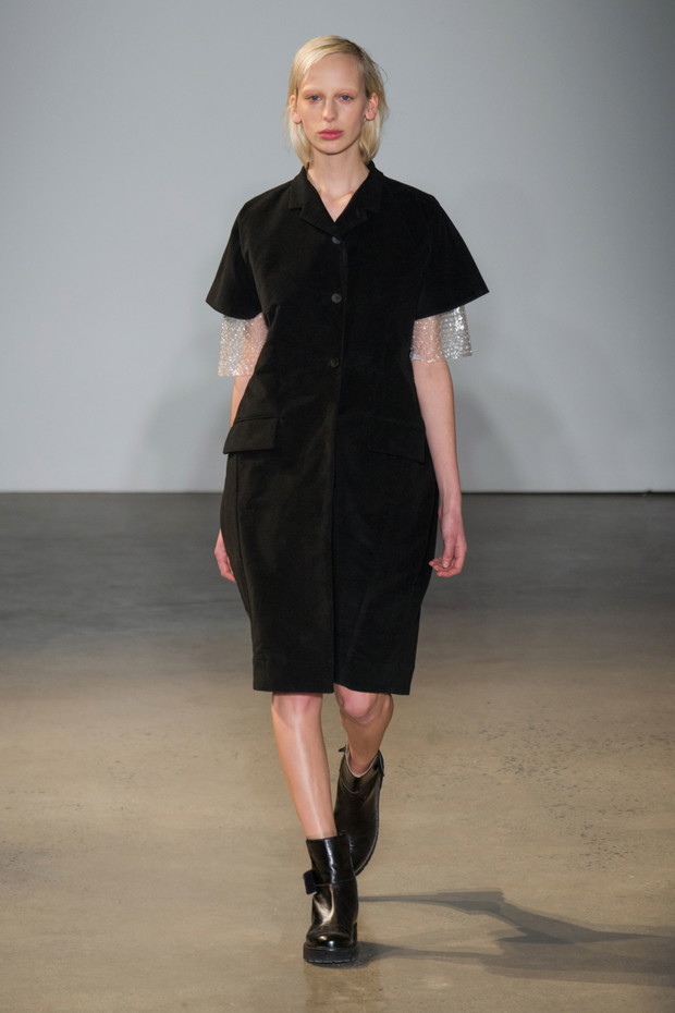 MM6 Maison Martin Margiela jesień-zima 2014/2015