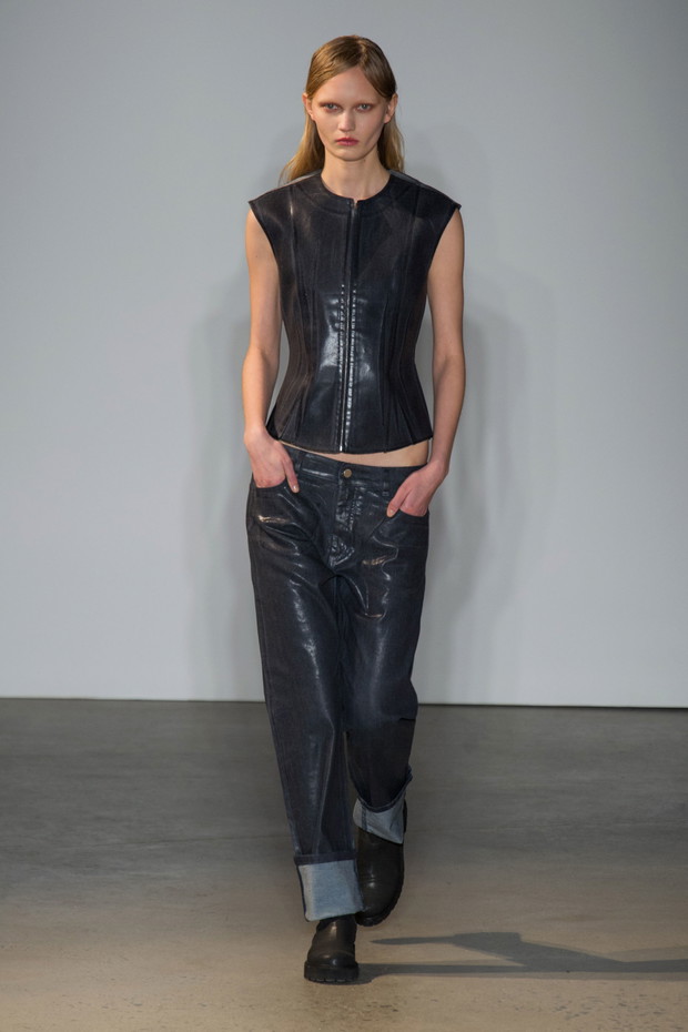 MM6 Maison Martin Margiela jesień-zima 2014/2015