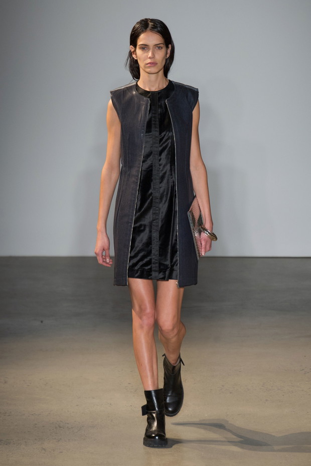 MM6 Maison Martin Margiela jesień-zima 2014/2015