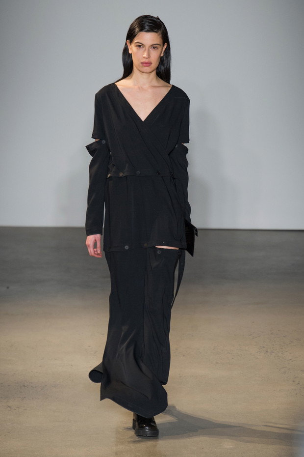 MM6 Maison Martin Margiela jesień-zima 2014/2015