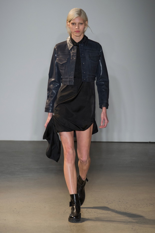 MM6 Maison Martin Margiela jesień-zima 2014/2015