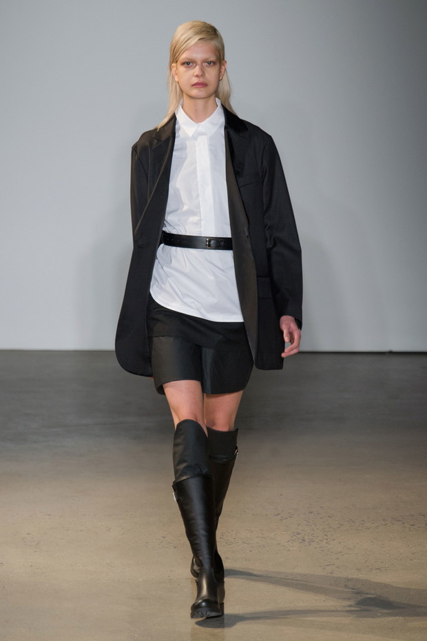 MM6 Maison Martin Margiela jesień-zima 2014/2015