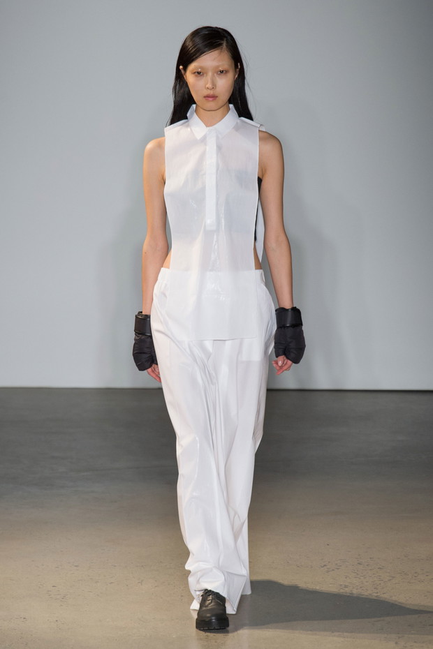 MM6 Maison Martin Margiela jesień-zima 2014/2015