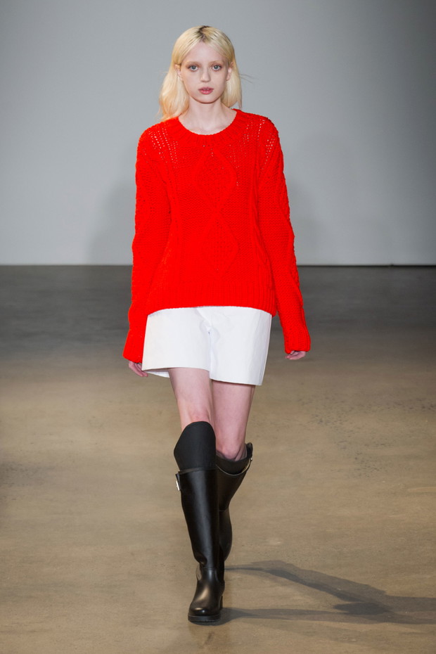 MM6 Maison Martin Margiela jesień-zima 2014/2015
