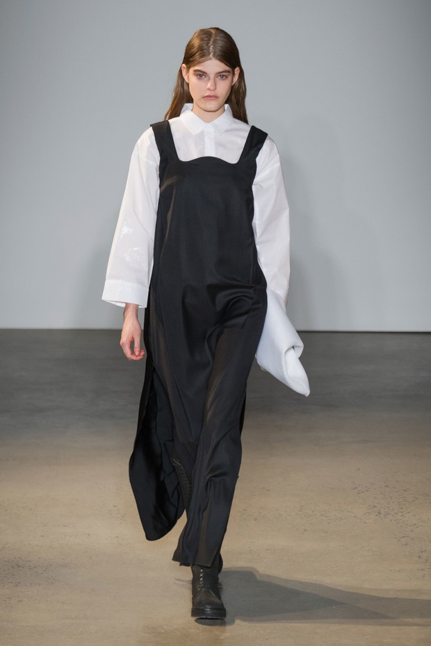 MM6 Maison Martin Margiela jesień-zima 2014/2015
