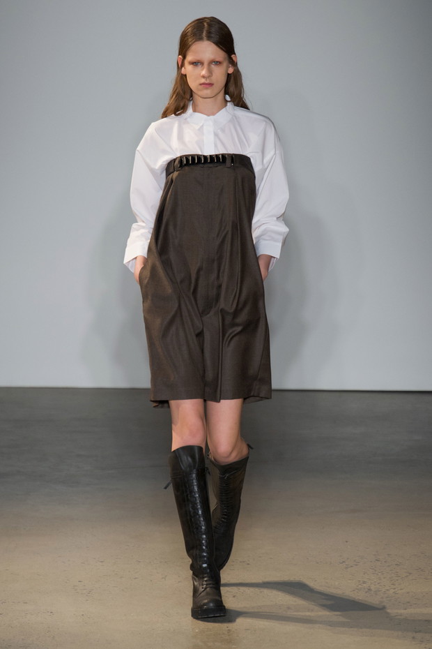 MM6 Maison Martin Margiela jesień-zima 2014/2015