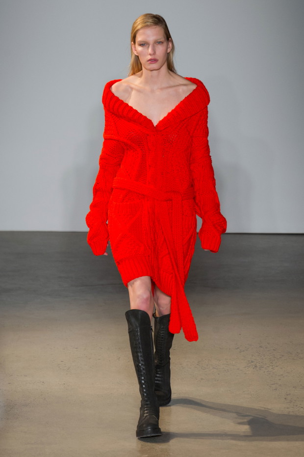 MM6 Maison Martin Margiela jesień-zima 2014/2015