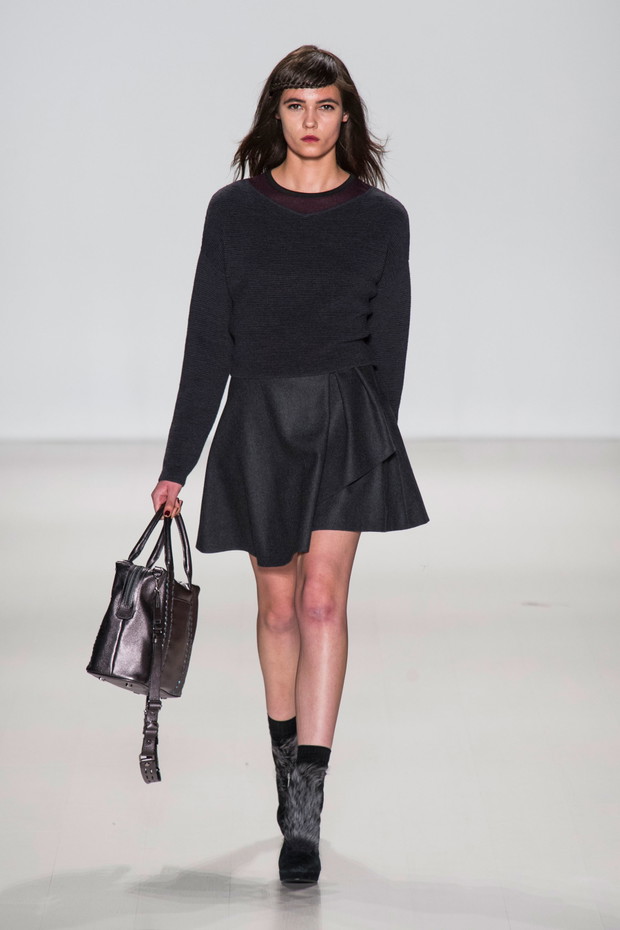 Nanette Lepore jesień-zima 2014/2015