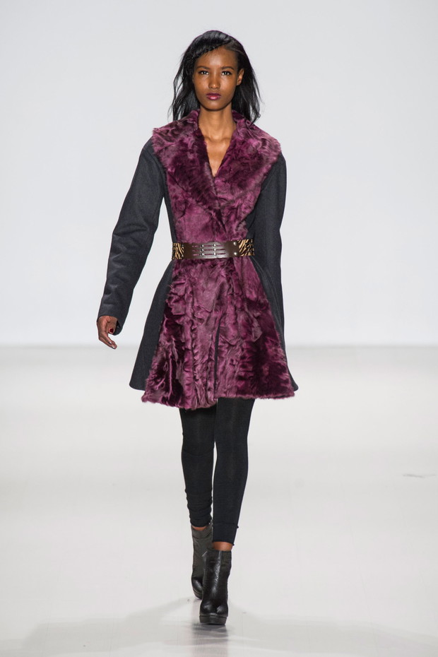 Nanette Lepore jesień-zima 2014/2015
