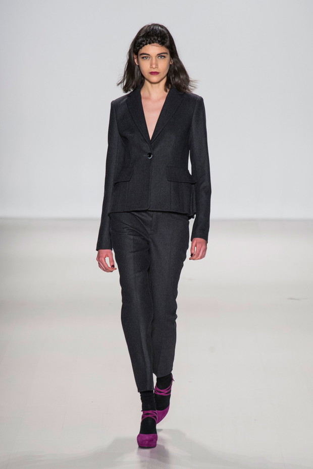 Nanette Lepore jesień-zima 2014/2015