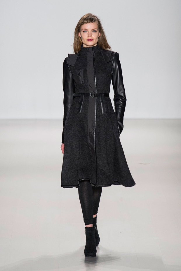 Nanette Lepore jesień-zima 2014/2015