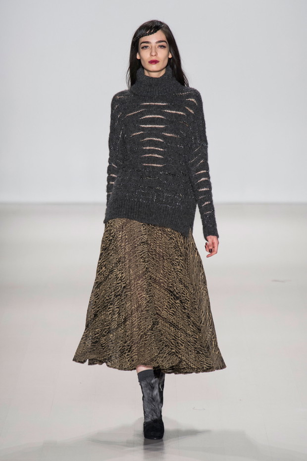 Nanette Lepore jesień-zima 2014/2015