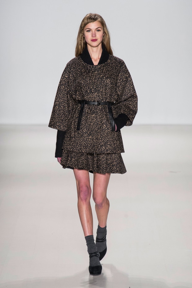 Nanette Lepore jesień-zima 2014/2015