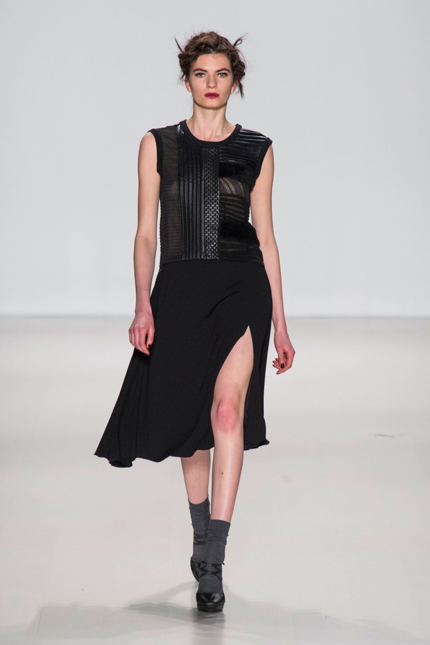 Nanette Lepore jesień-zima 2014/2015