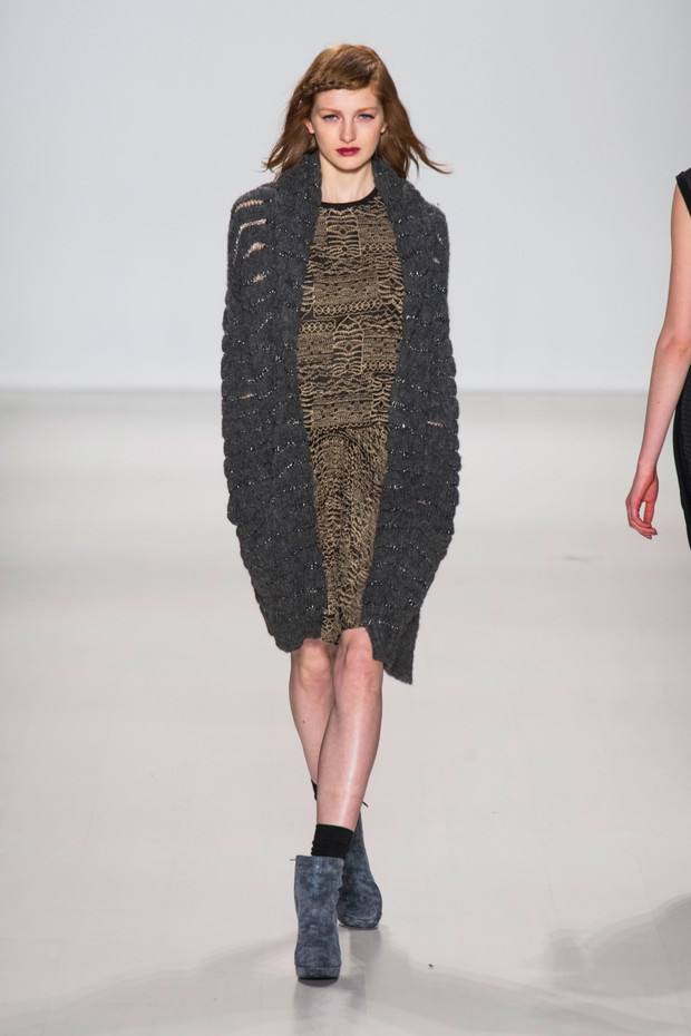 Nanette Lepore jesień-zima 2014/2015