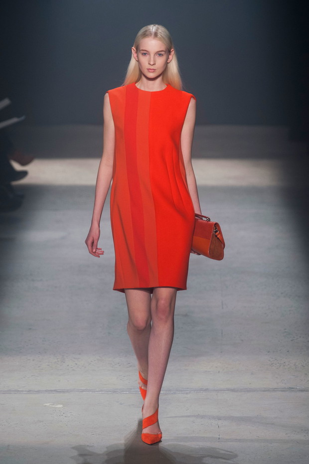 Narciso Rodriguez jesień-zima 2014/2015