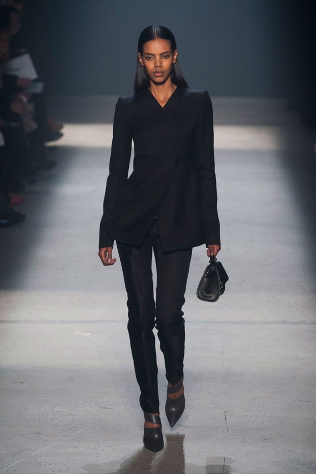 Narciso Rodriguez jesień-zima 2014/2015