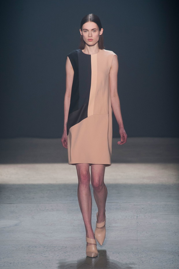 Narciso Rodriguez jesień-zima 2014/2015
