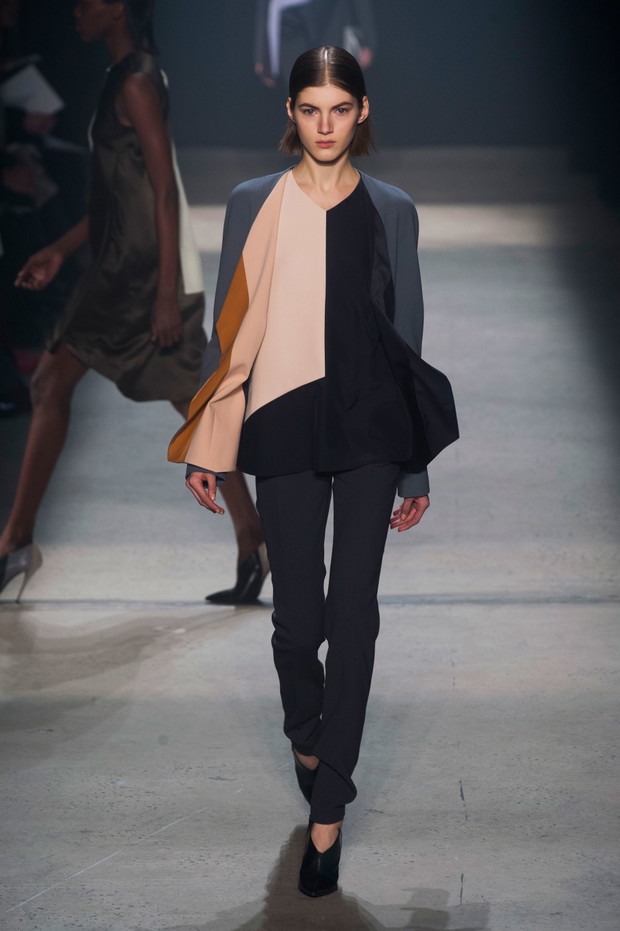 Narciso Rodriguez jesień-zima 2014/2015
