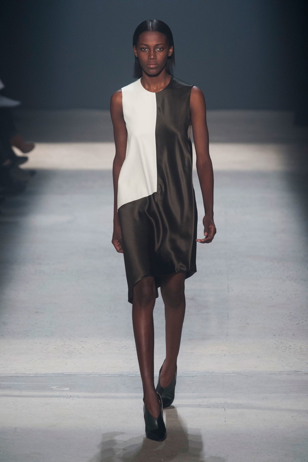Narciso Rodriguez jesień-zima 2014/2015