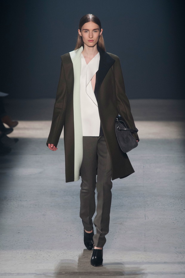 Narciso Rodriguez jesień-zima 2014/2015