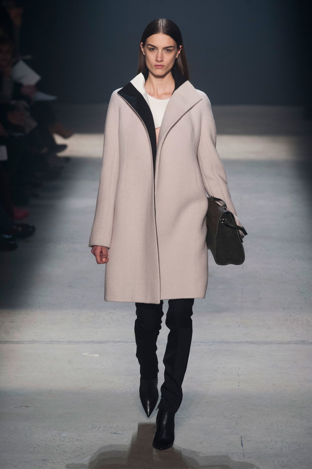 Narciso Rodriguez jesień-zima 2014/2015