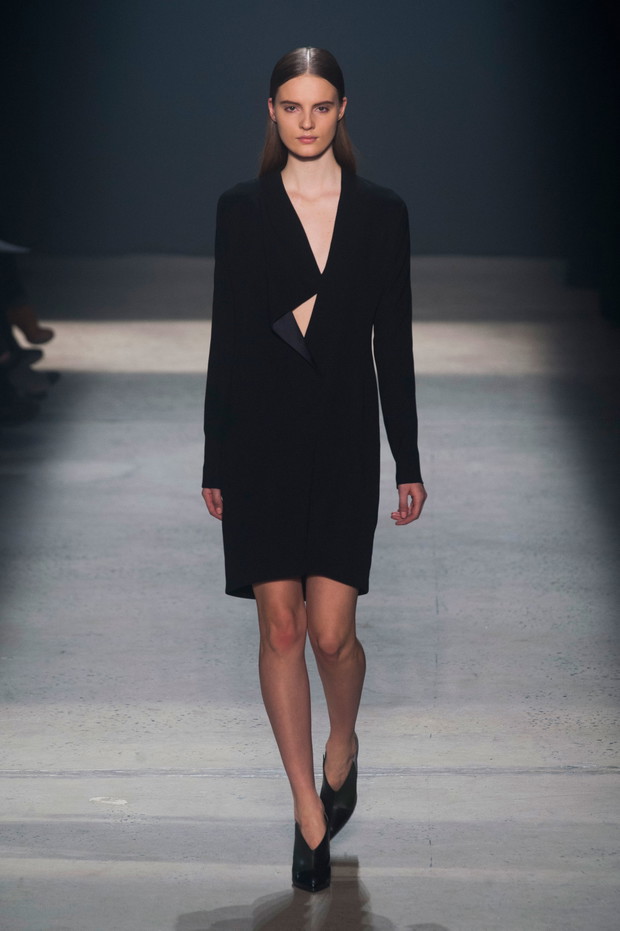 Narciso Rodriguez jesień-zima 2014/2015
