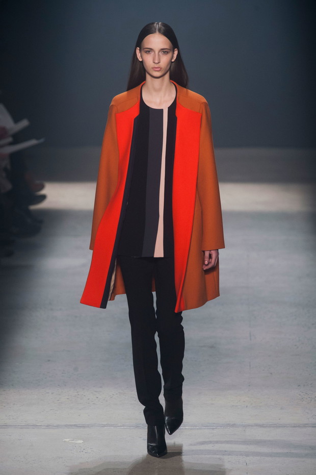 Narciso Rodriguez jesień-zima 2014/2015