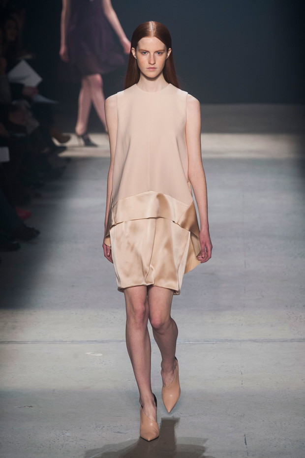 Narciso Rodriguez jesień-zima 2014/2015