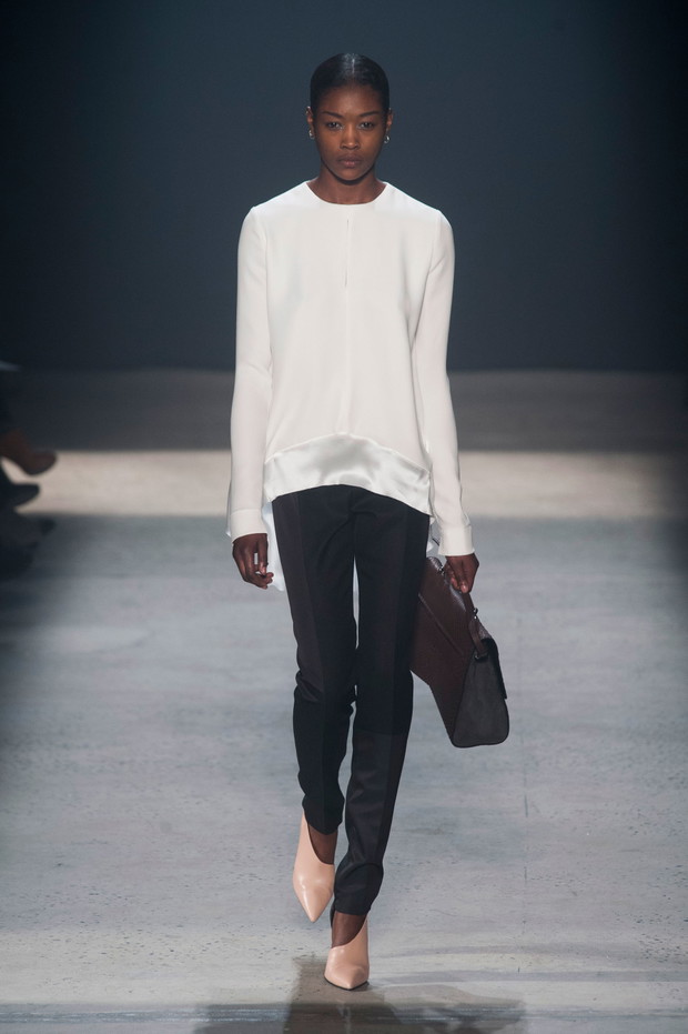 Narciso Rodriguez jesień-zima 2014/2015