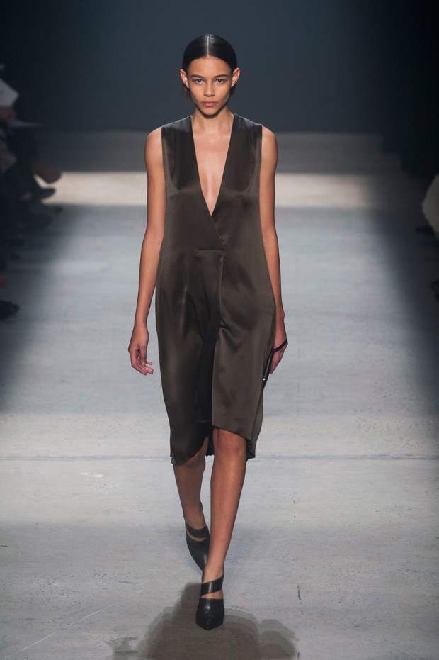 Narciso Rodriguez jesień-zima 2014/2015
