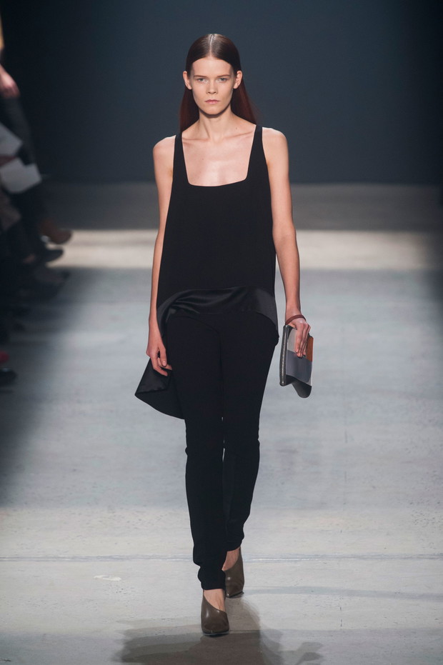 Narciso Rodriguez jesień-zima 2014/2015
