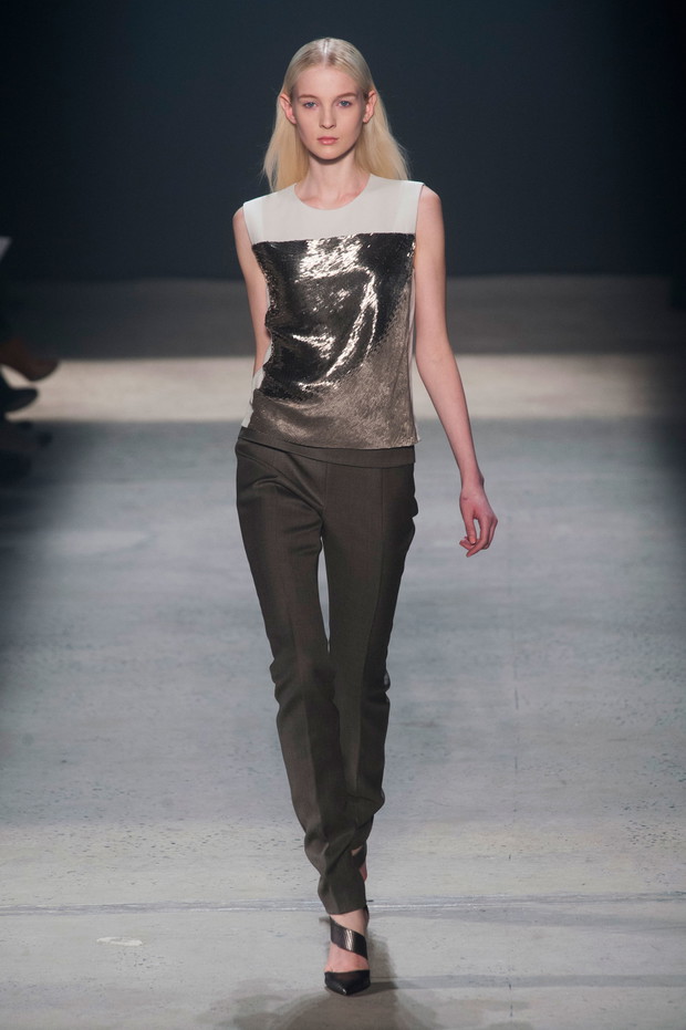 Narciso Rodriguez jesień-zima 2014/2015