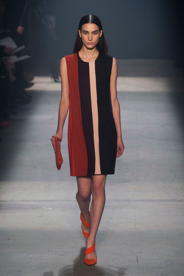 Narciso Rodriguez jesień-zima 2014/2015