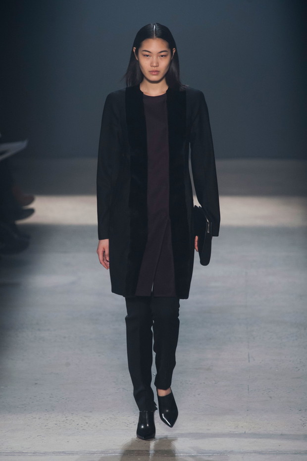 Narciso Rodriguez jesień-zima 2014/2015